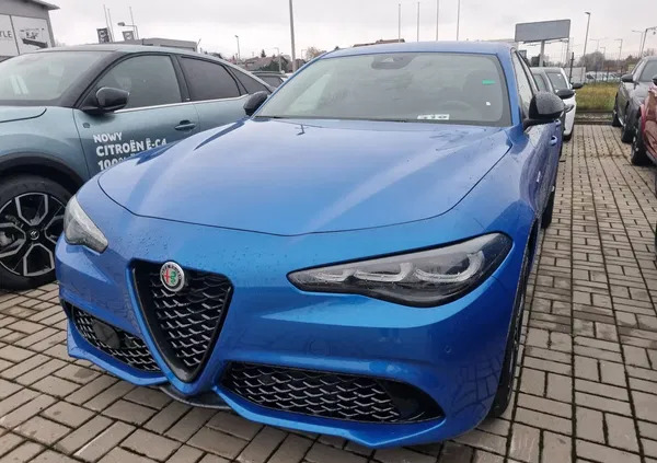 alfa romeo Alfa Romeo Giulia cena 238000 przebieg: 1, rok produkcji 2023 z Ostrów Mazowiecka